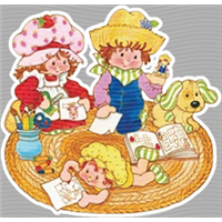 Strawberry Shortcake-SC 75